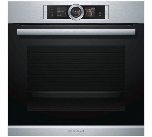 Духовой шкаф BOSCH hrg656xs1