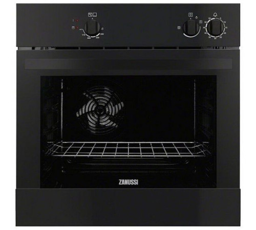 Духовой шкаф ZANUSSI zog 21411 bk