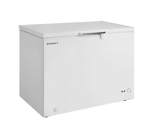 Морозильник-ларь Kraft BD(W)-340QX