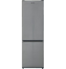 Холодильник Shivaki BMR-1884NFX