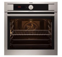 Духовой шкаф  AEG bp 931400 pm