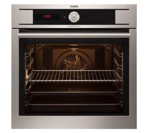 Духовой шкаф  AEG bp 931400 pm