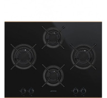 Газовая варочная панель Smeg PV664LCNR