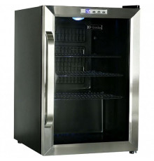 Холодильник Gemlux GL-BC62WD серебристый