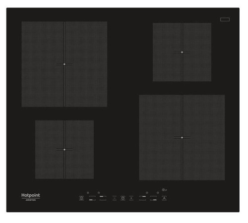 Индукционная стеклокерамич. панель HOTPOINT-ARISTON KIA 640 C