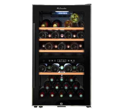 Винный шкаф LA SOMMELIERE ECS51.2Z