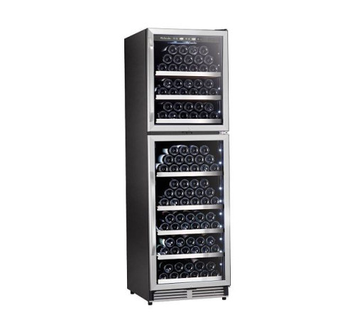 Винный шкаф LA SOMMELIERE MT166DP