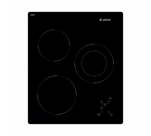 Варочная поверхность GEFEST ПВЭ 4100