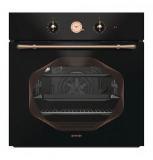 Духовой шкаф Gorenje BO 727 INB черный