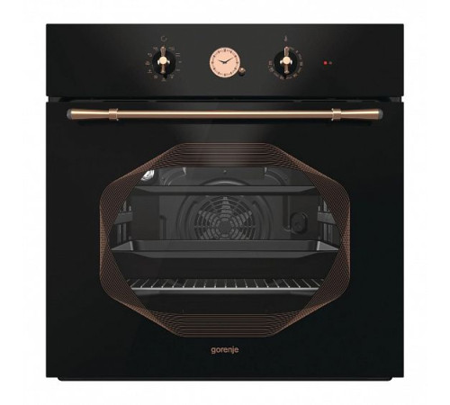 Духовой шкаф Gorenje BO 727 INB черный