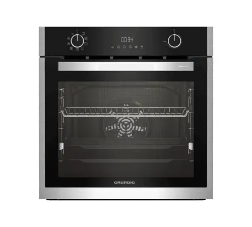 Духовой шкаф GRUNDIG GEBM19300BP