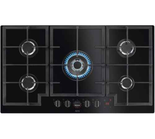 Варочная поверхность AEG HKB95450NB