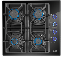 Поверхность AMIR PG6040 BL Led Glass