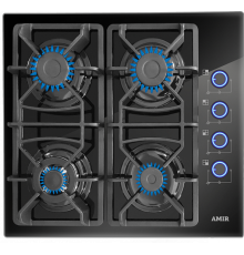Поверхность AMIR PG6040 BL Led Glass