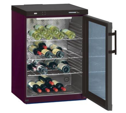 Винный шкаф Liebherr WK 1802