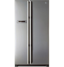 Холодильник DAEWOO FRN-X22B2 нержавеющая сталь