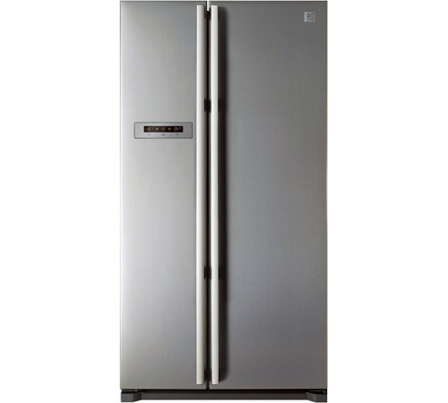 Холодильник DAEWOO FRN-X22B2 нержавеющая сталь