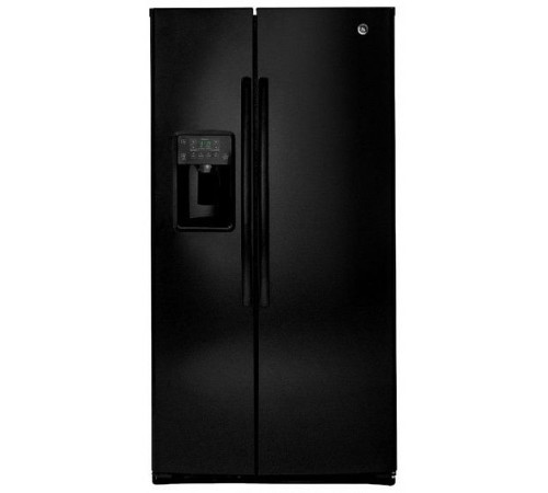 Холодильник side-by-side General Electric gse25hghbb