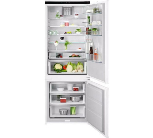 Холодильник AEG NSC7P751ES
