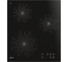 Варочная панель Fornelli PI 45 Inizio BL