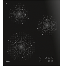 Варочная панель Fornelli PI 45 Inizio BL
