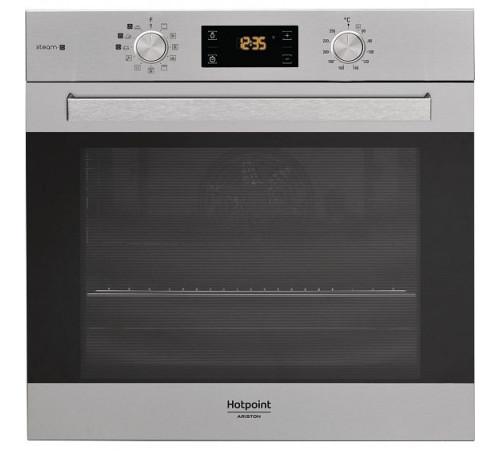 Встраиваемый электрический духовой шкаф Hotpoint-Ariston FA5S 841J IX
