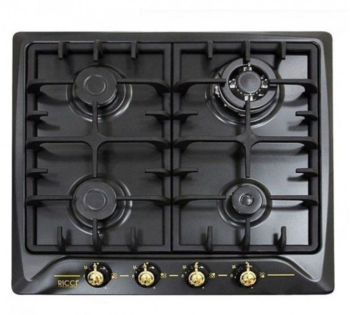Газовая поверхность RICCI RGN-630 BL