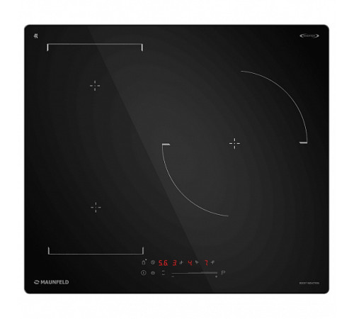Варочная поверхность MAUNFELD CVI593SBBK Inverter