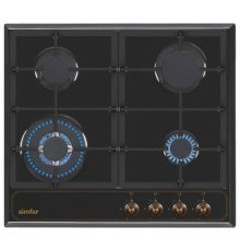 Газовая панель SIMFER H60V41L517