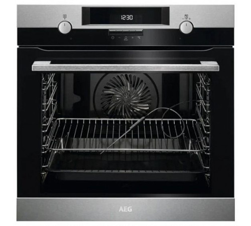 Духовой шкаф AEG BCR 542350 M