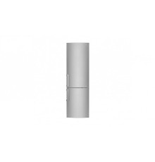 Холодильник LG GB-B60NSGFE серебристый