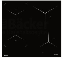Варочная поверхность BACKER BIH604-2T-Q3
