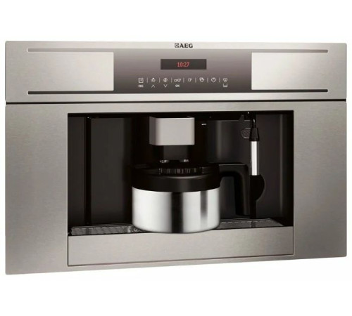 Кофемашина AEG PE 3811M