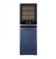 Сигарный шкаф AFIDANO L8 (Королевский синий)