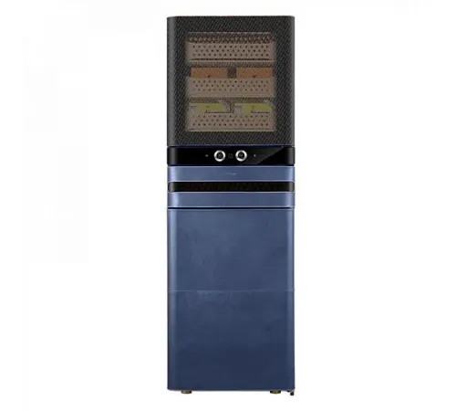 Сигарный шкаф AFIDANO L8 (Королевский синий)