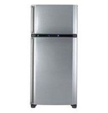 Холодильник Sharp SJ-PT640RS серебристый