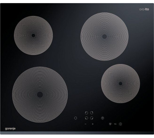 Поверхность GORENJE ect 610 ora