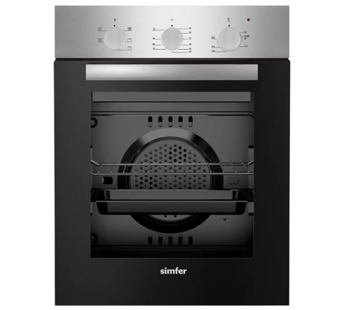 Духовой шкаф Simfer B4EM16012