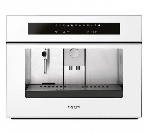 Кофемашина FULGOR FCM 4509 TC WH