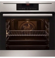 Духовой шкаф AEG be 5731402 m