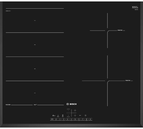 Варочная поверхность BOSCH PXE651FC1E