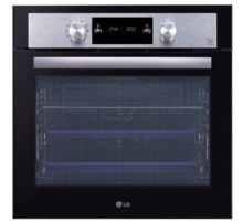 Электрический духовой шкаф LG lb-643029t