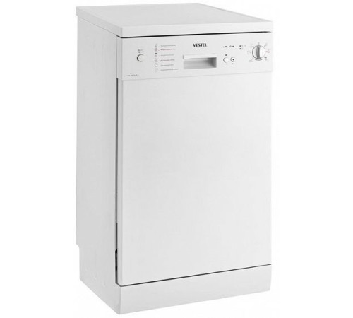 Посудомоечная машина VESTEL cdf 8646 ws