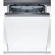 Встраиваемая посудомоечная машина BOSCH SMV25FX01R