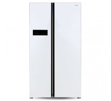 Холодильник GINZZU NFK-605 White