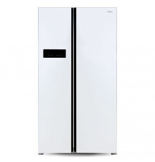 Холодильник GINZZU NFK-605 White