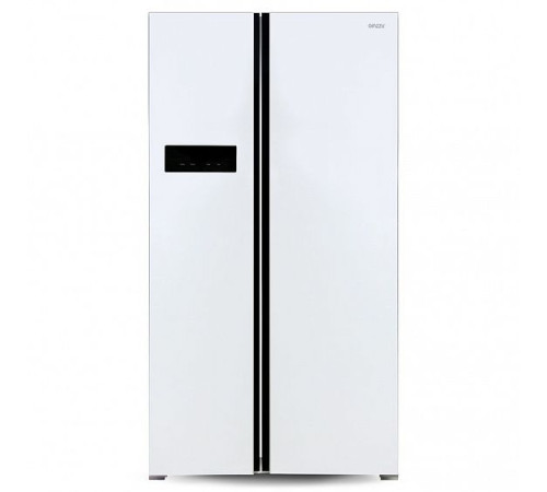 Холодильник GINZZU NFK-605 White