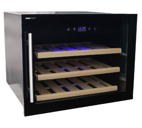 Винный шкаф WINE CRAFT BC-18M Grand Cru (в колонну)