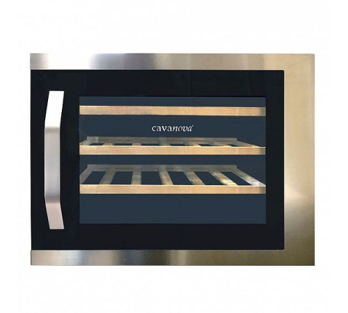 Винный шкаф Cavanova CV024KT