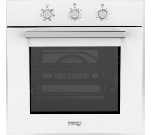 Духовой шкаф KRAFT TCH-OV102WG